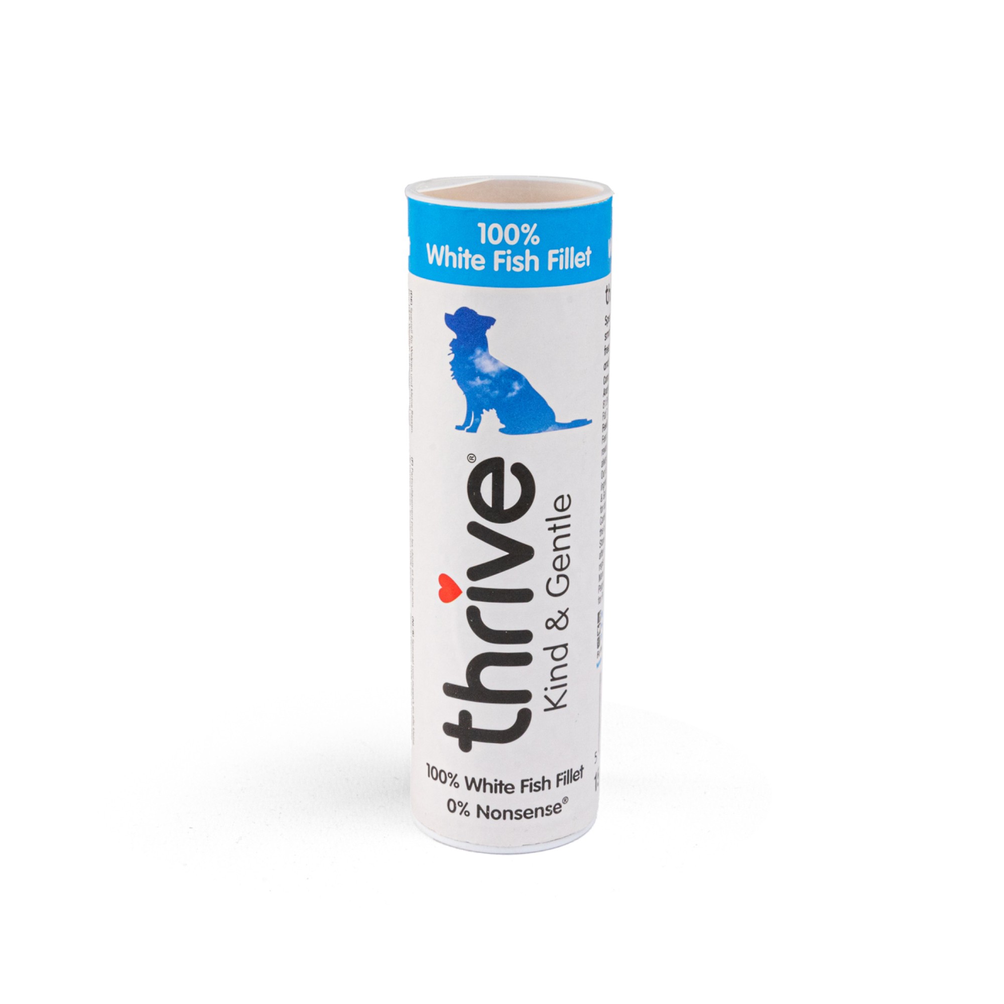 Thrive Kind & Gentle Witvis 25 gr.