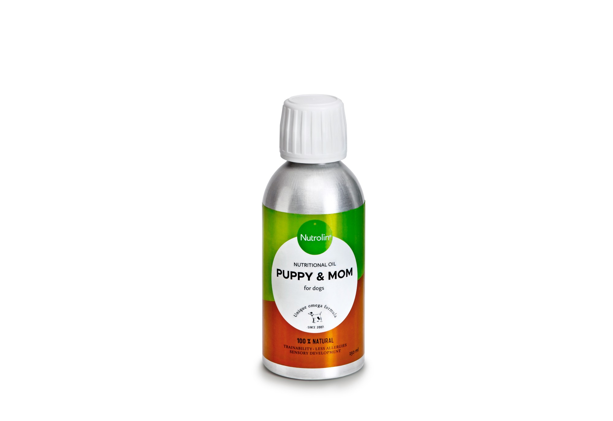 Nutrolin hond Puppy & Mom 150 ml