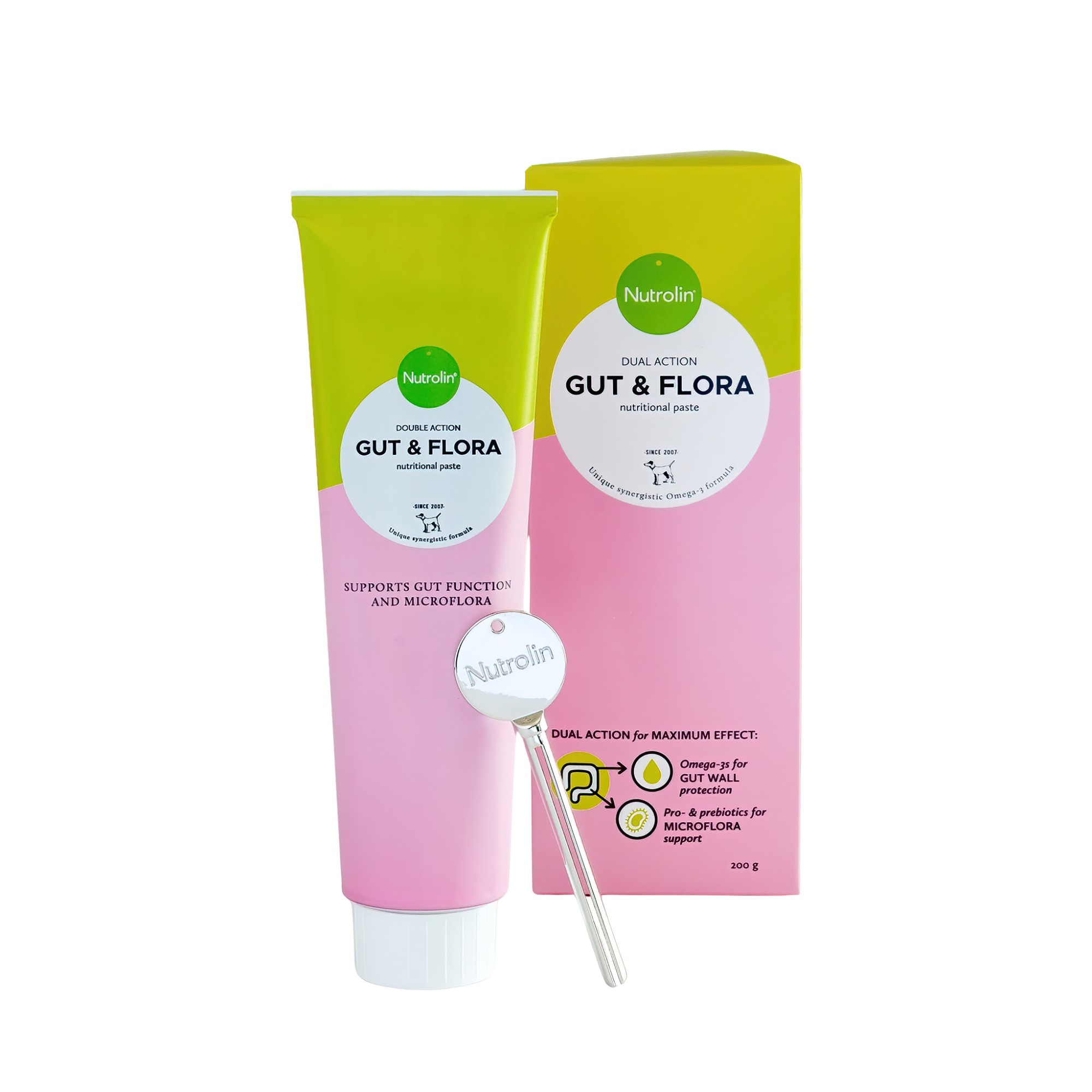 Nutrolin Gut & Flora Paste 200 gr