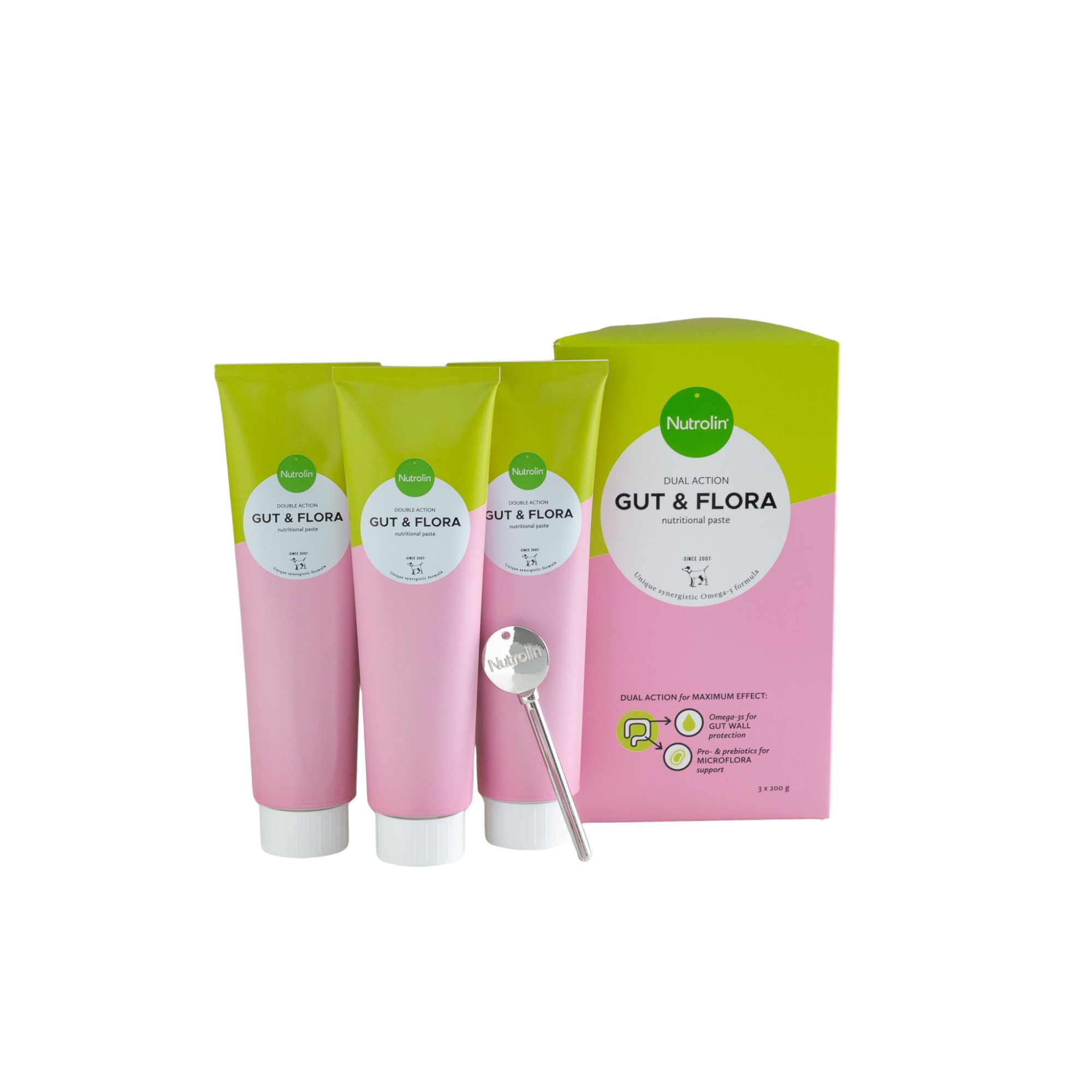 Nutrolin Gut & Flora Paste 600 gr