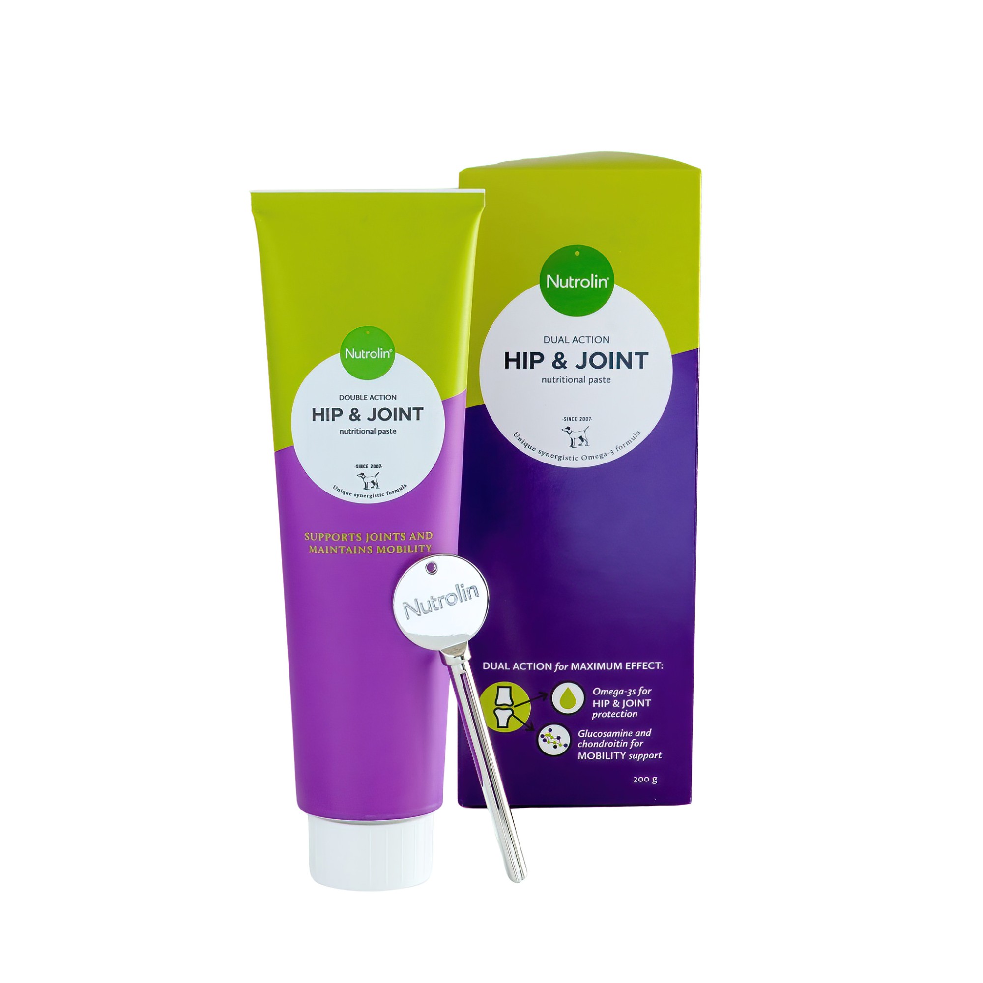 Nutrolin Hip & Joint Paste 200 gr