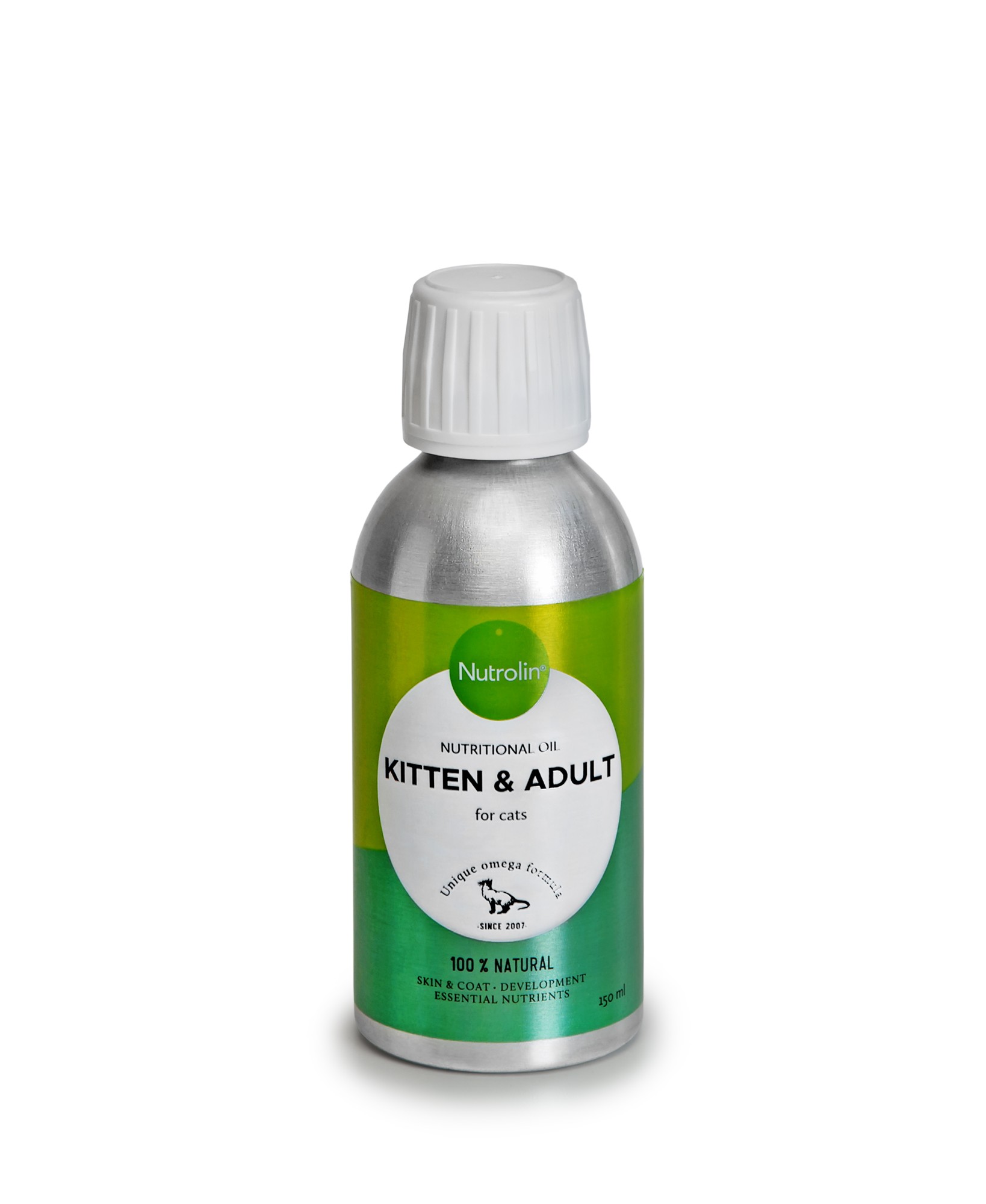 Nutrolin kat Kitten & Adult 150 ml