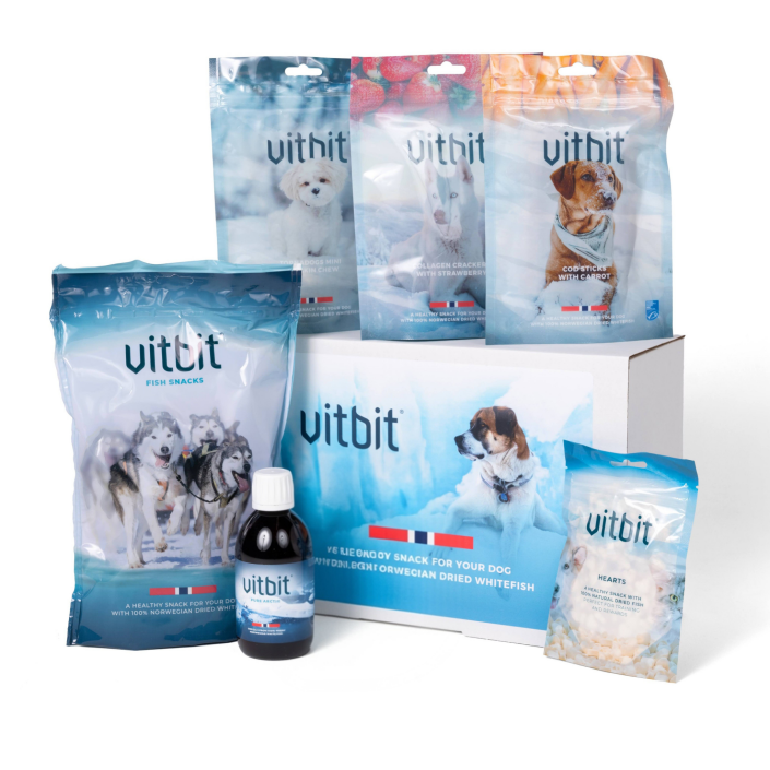 Buddy Probiotic Hundesnack