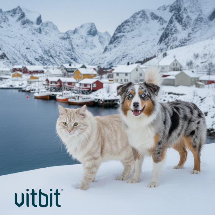 Snack probiotique pour chiens Buddy