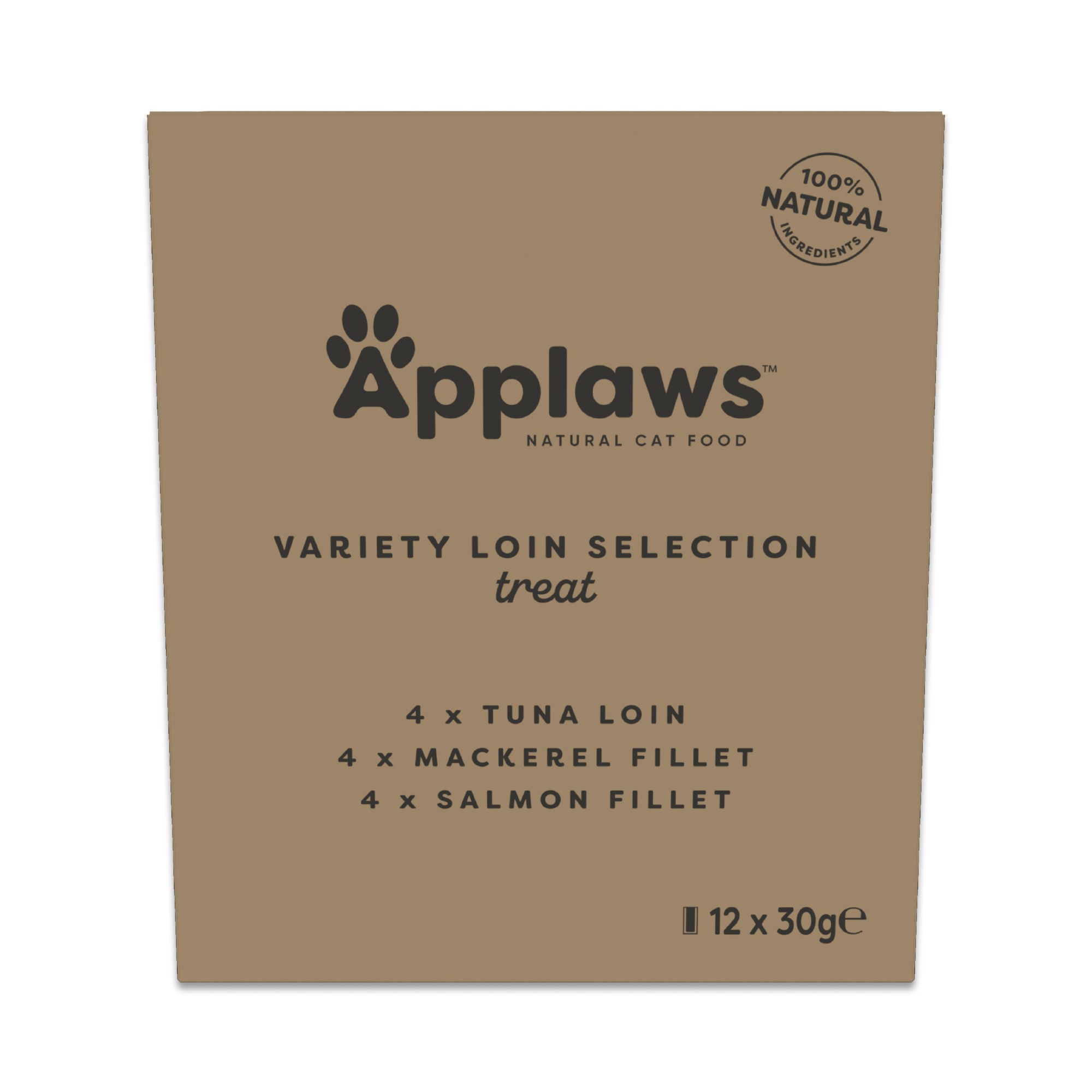 Applaws CAT LOINS Multipack 12 x 30 gr.