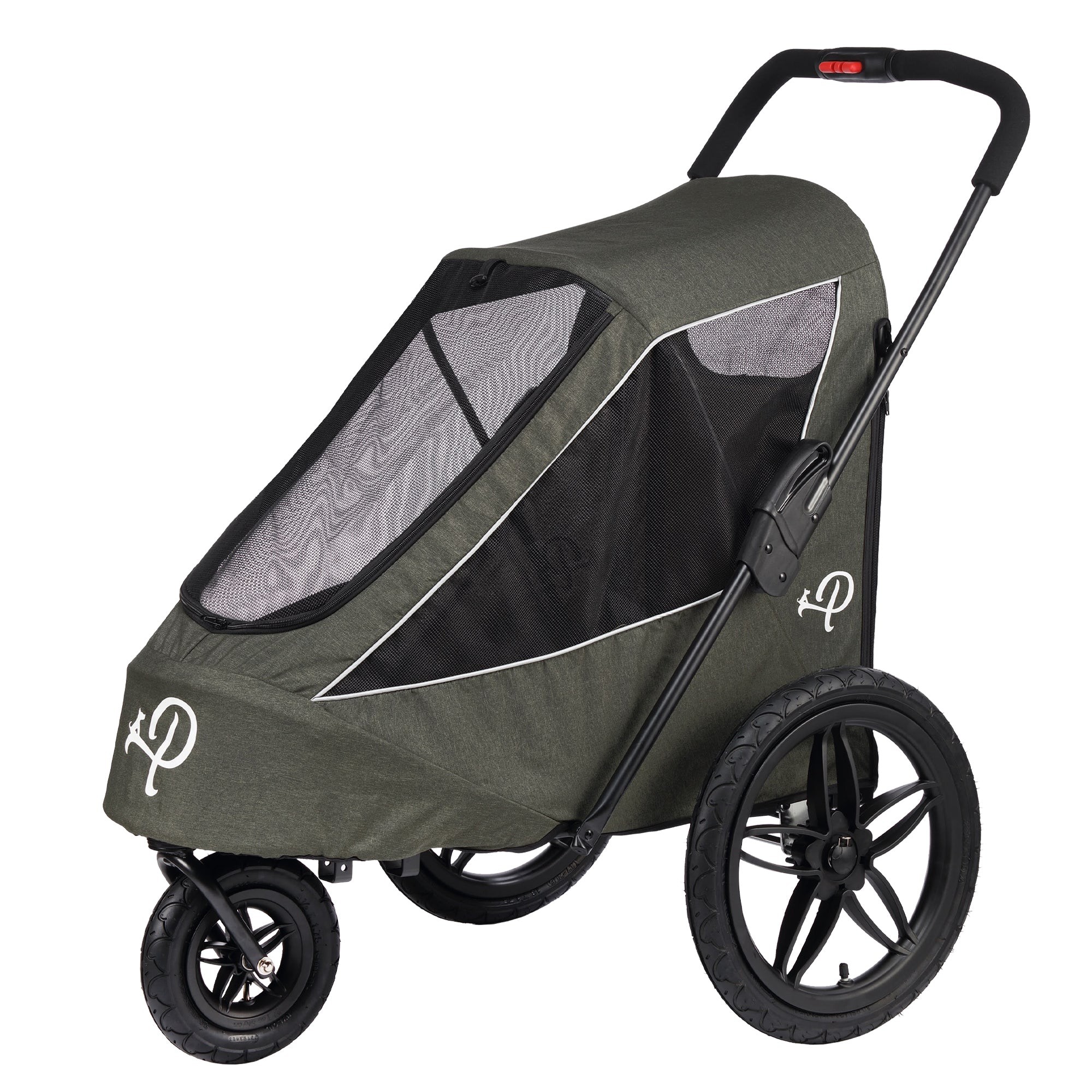 Petique Hundebuggy Breeze Grün