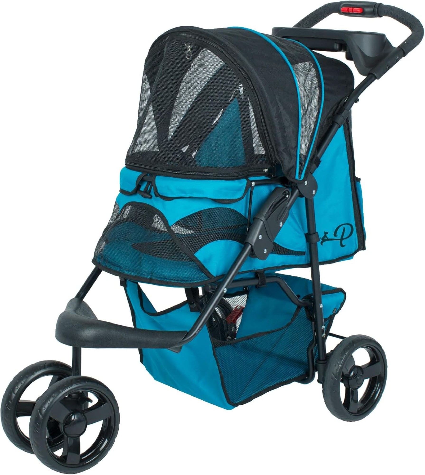 Petique Hondenbuggy Revolutionary Aqua