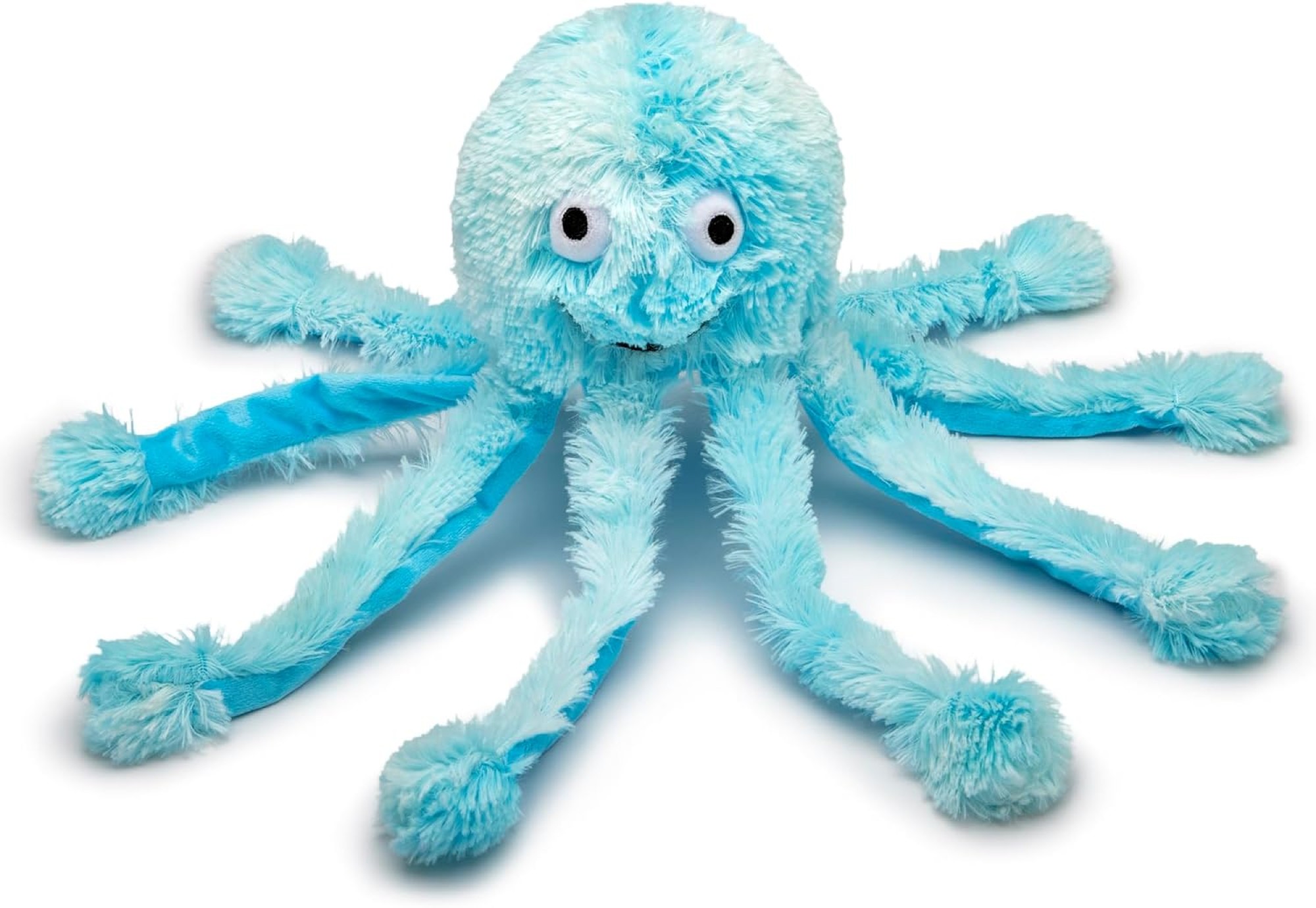 Hondenspeelgoed Daddy Octopus Blauw 63 cm