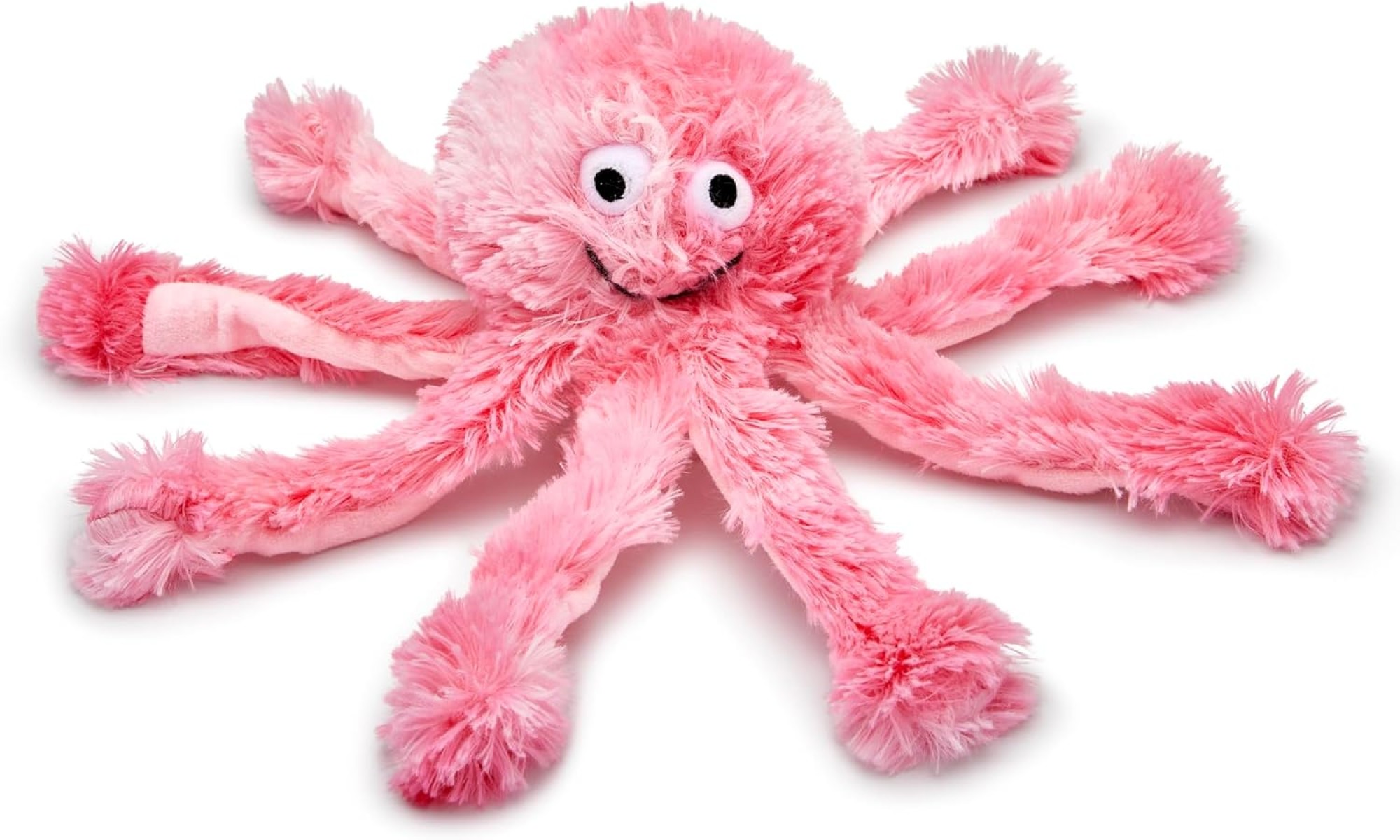Hondenspeelgoed Baby Octopus Roze 25 cm