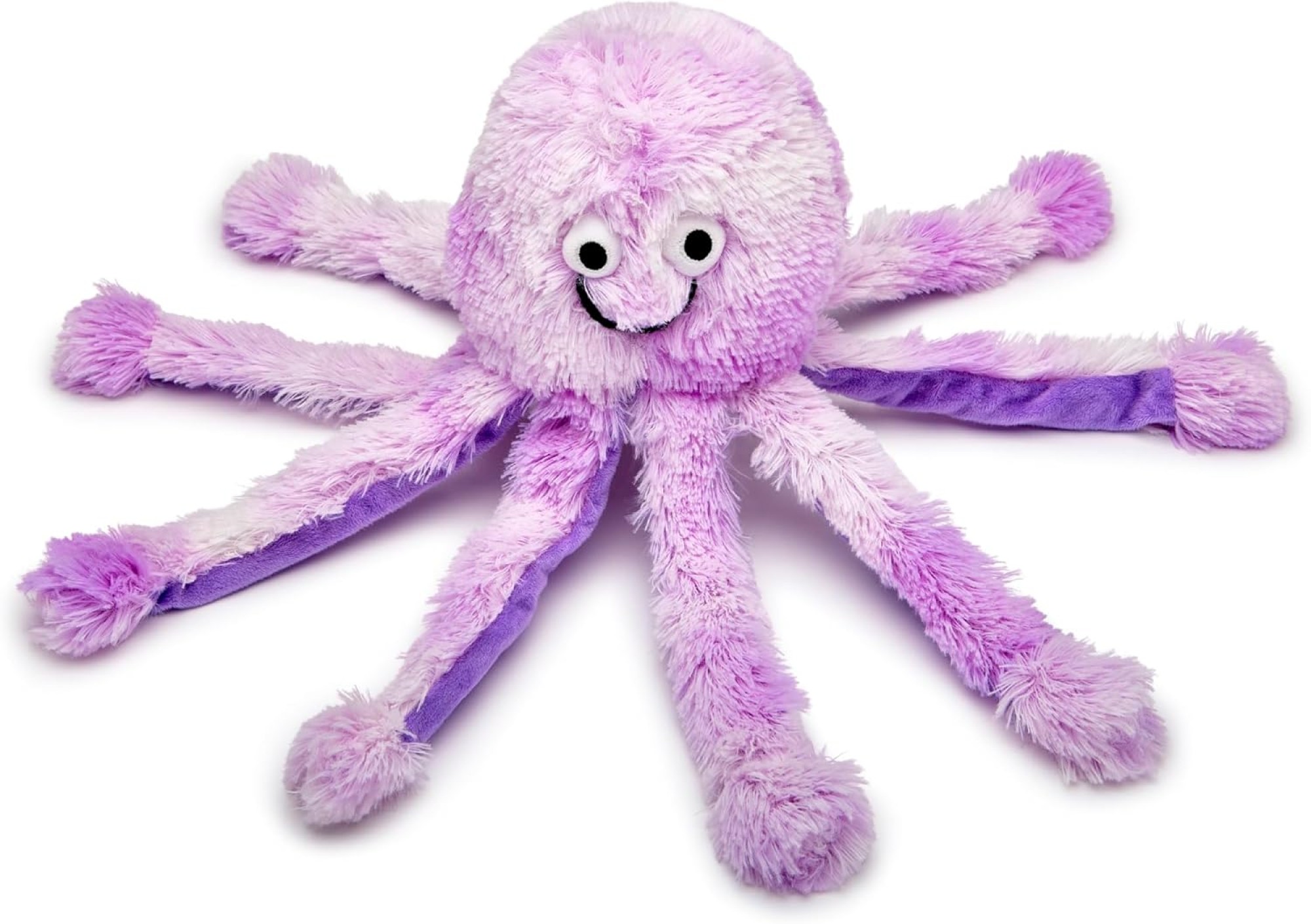 Hondenspeelgoed Mommy Octopus Paars 38 cm