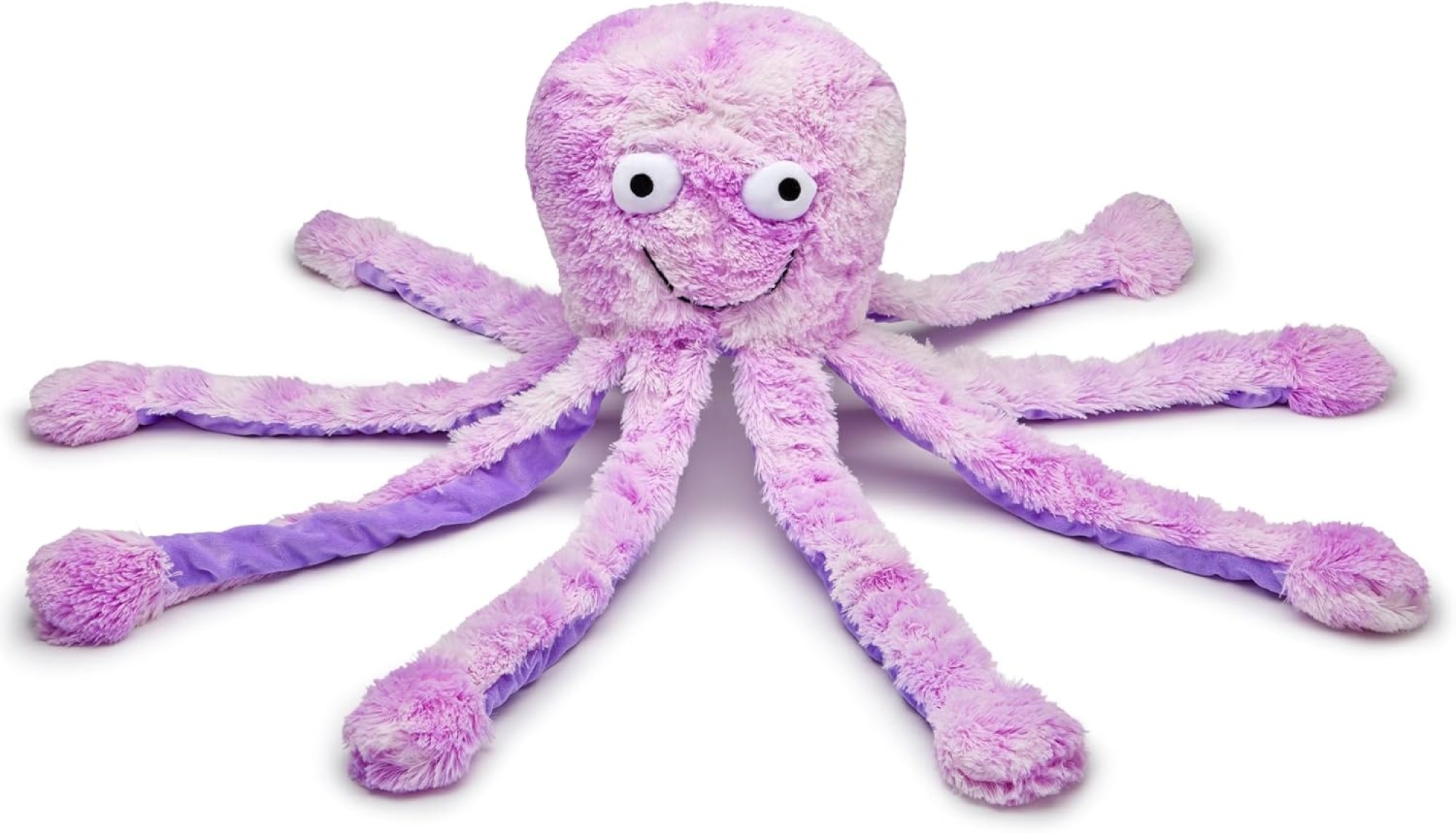 Hondenspeelgoed Big Daddy Octopus Paars 80 cm