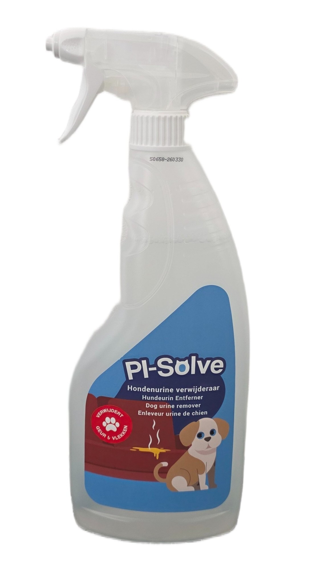 PI-Solve Enleveur urine de chiens 750 ml