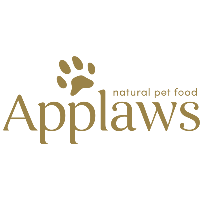 Logo de nourriture pour chiens et chats Applaws