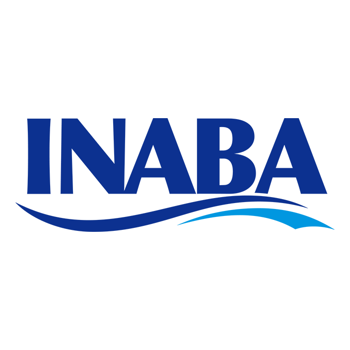 Logo de snacks Inaba