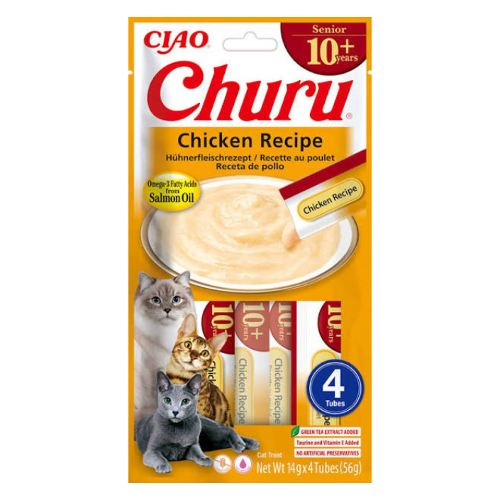 Churu Senior 10+