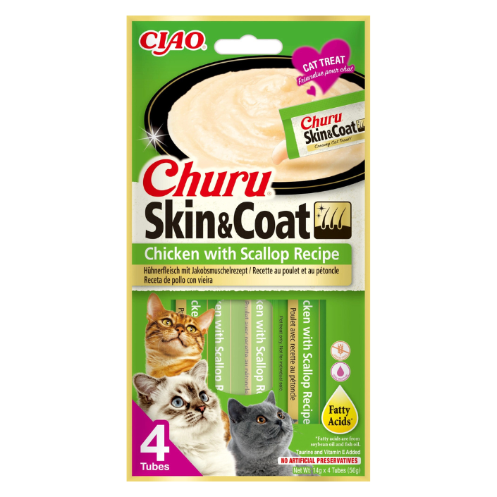 Churu Skin & Coat