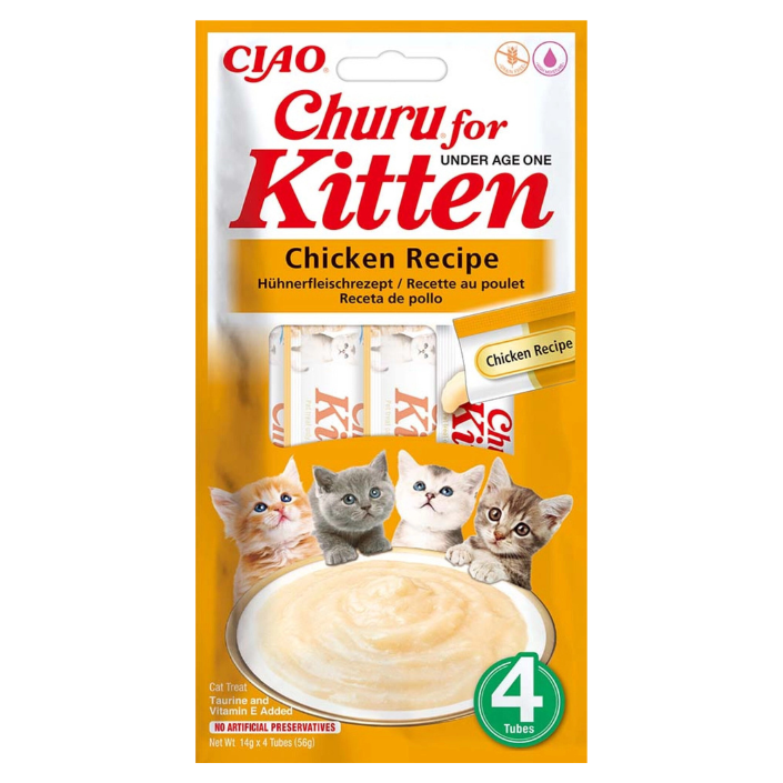 Churu Kitten