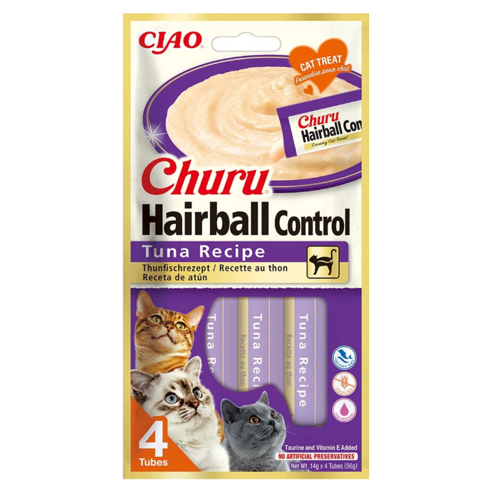Churu Hairball Control
