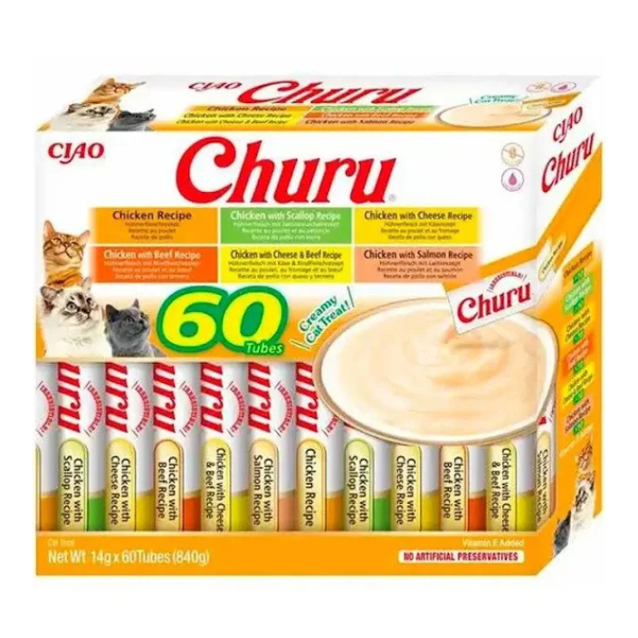Churu Multipacks