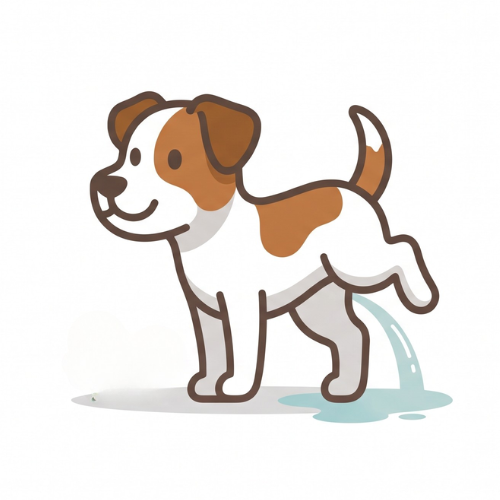 Anti-urine chiens