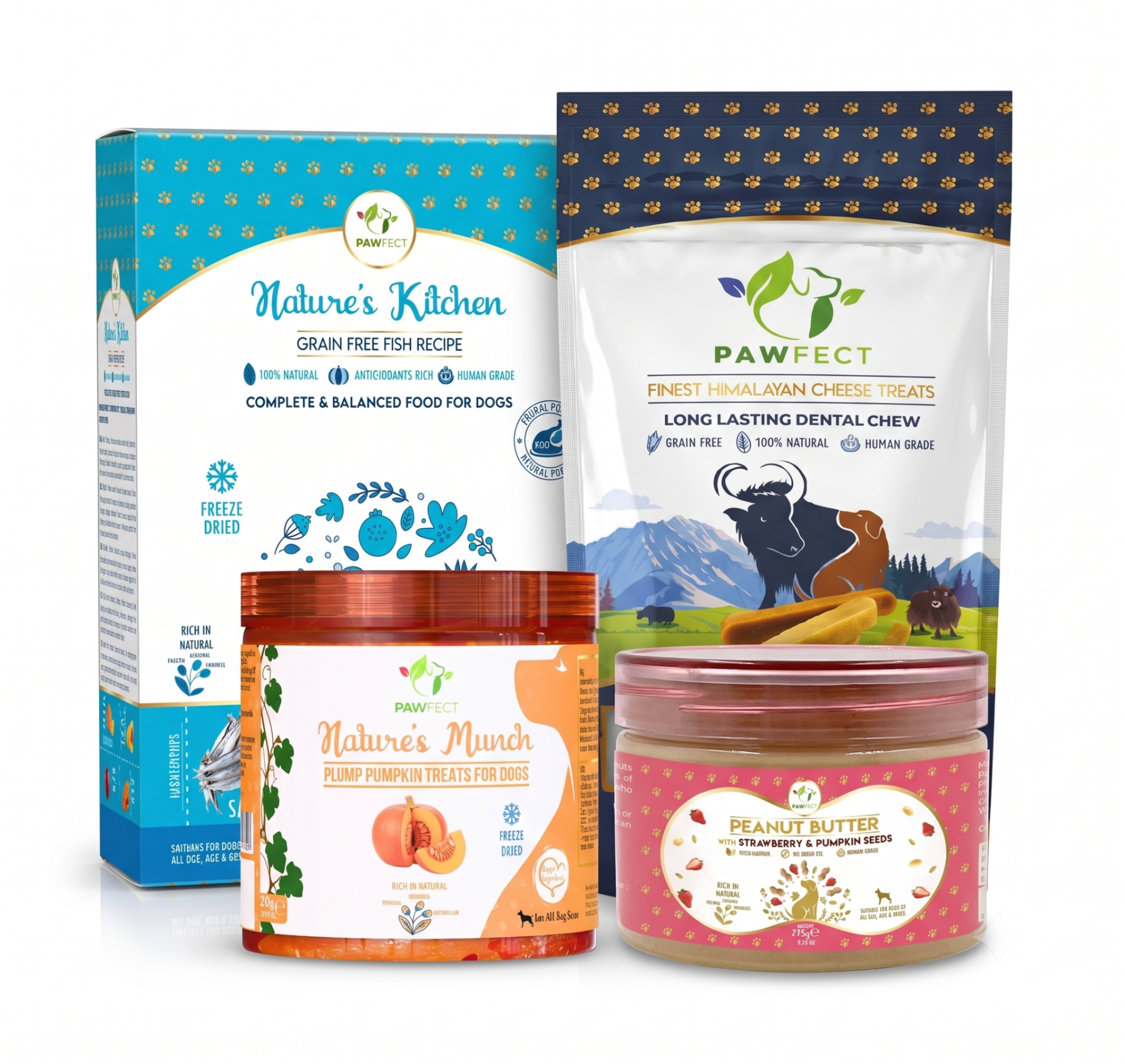 Pawfect Box hond Vis