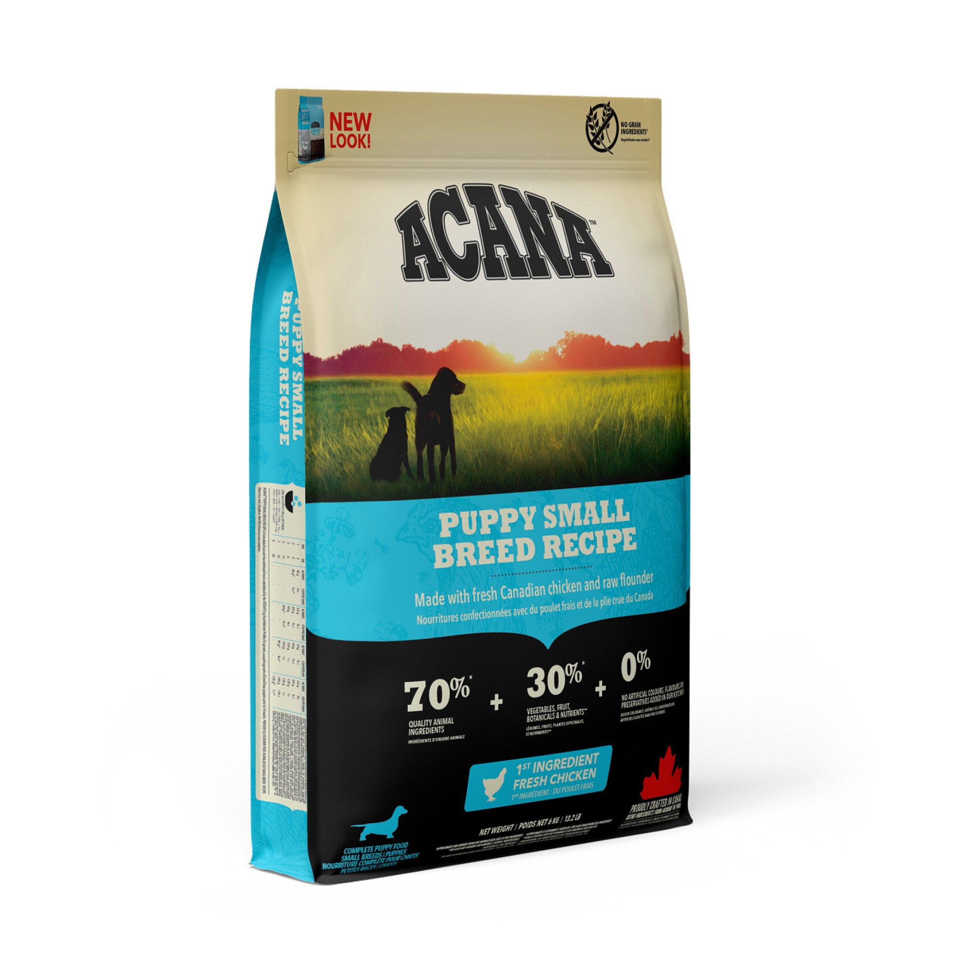 ACANA Puppy Small Breed 6 kg