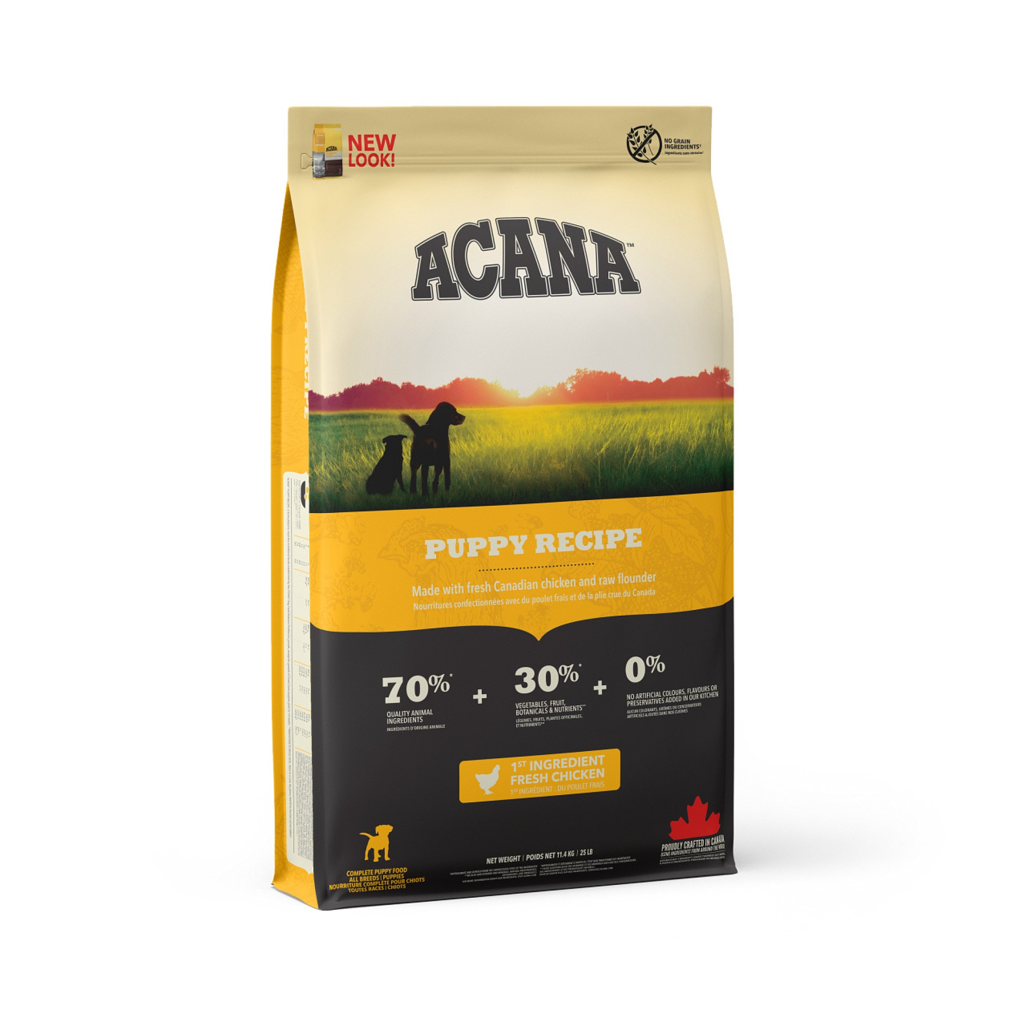ACANA Puppy 11,4 kg