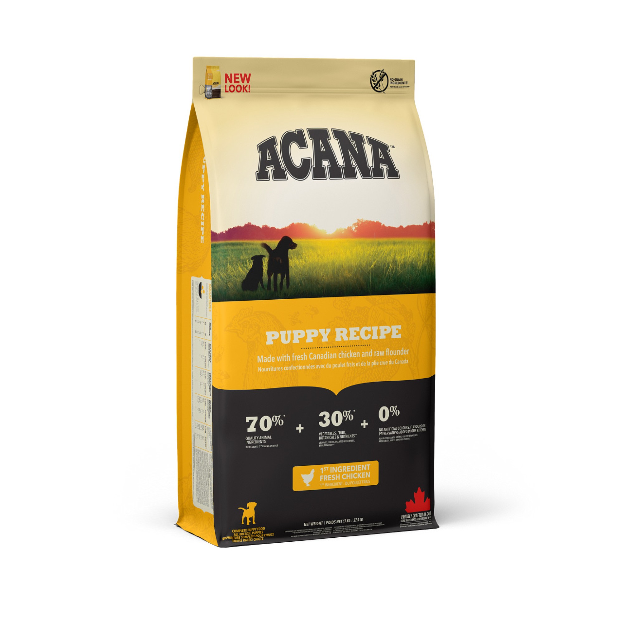ACANA Puppy 17 kg