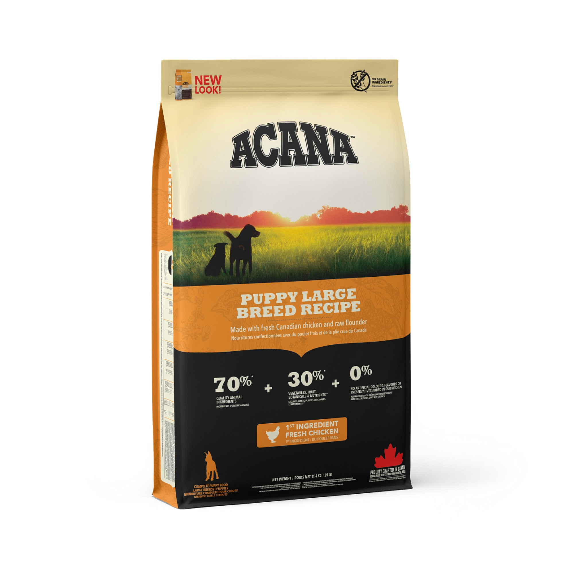 ACANA Puppy Large Breed 11,4 kg