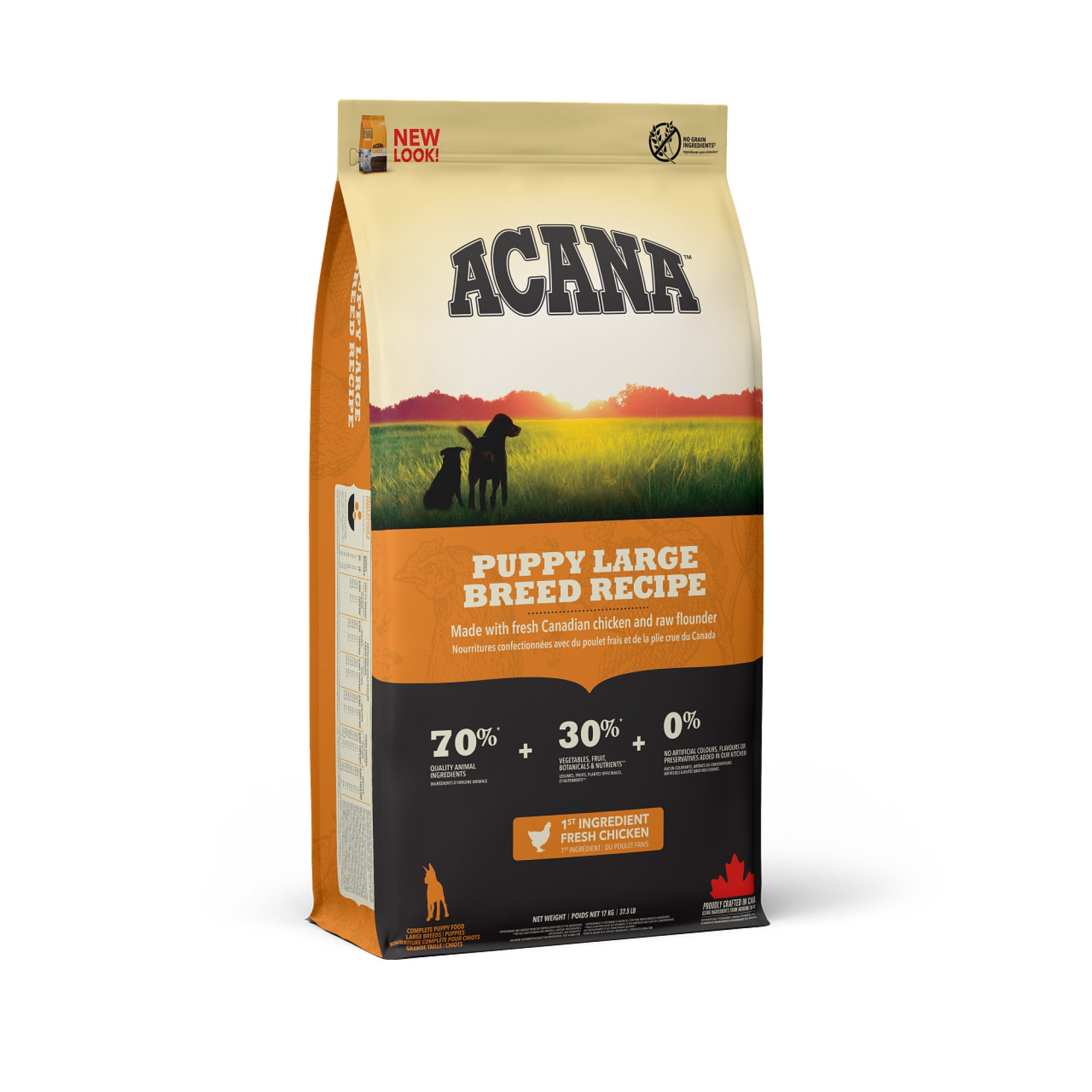 ACANA Puppy Large Breed 17 kg