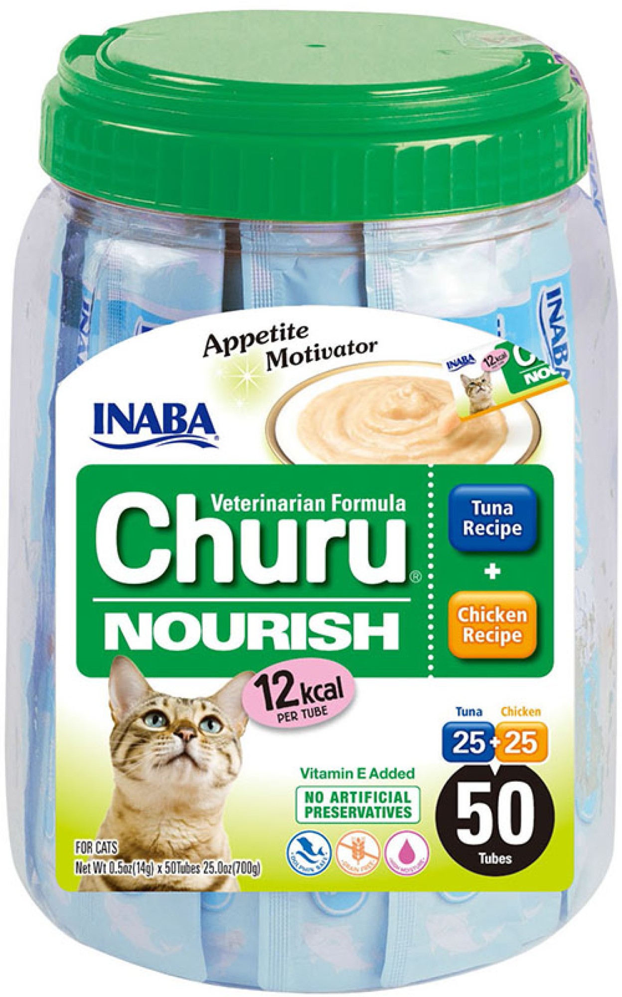Inaba CIAO Churu Veterinarian Formula Nourish