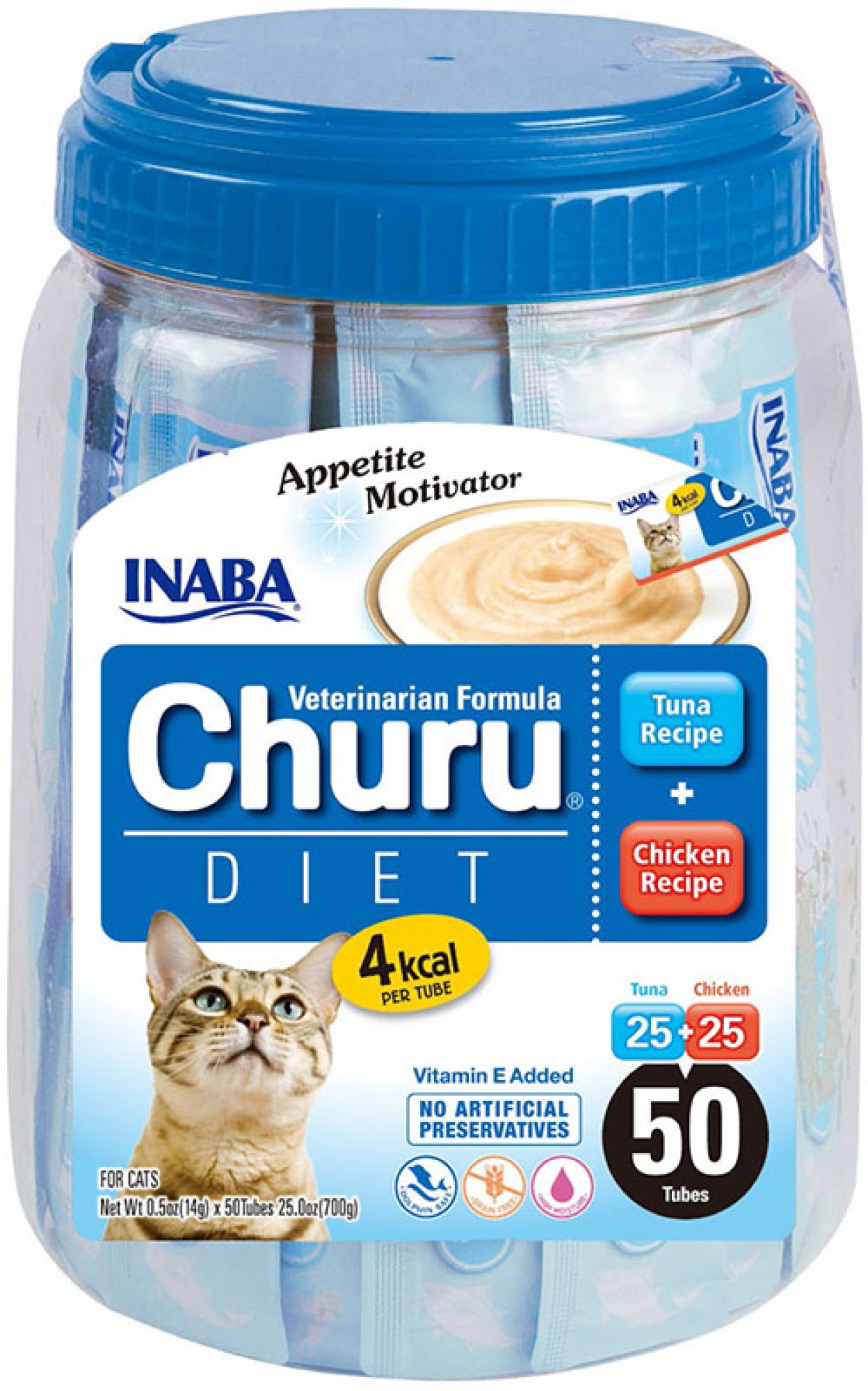 Inaba CIAO Churu Veterinarian Formula Diet