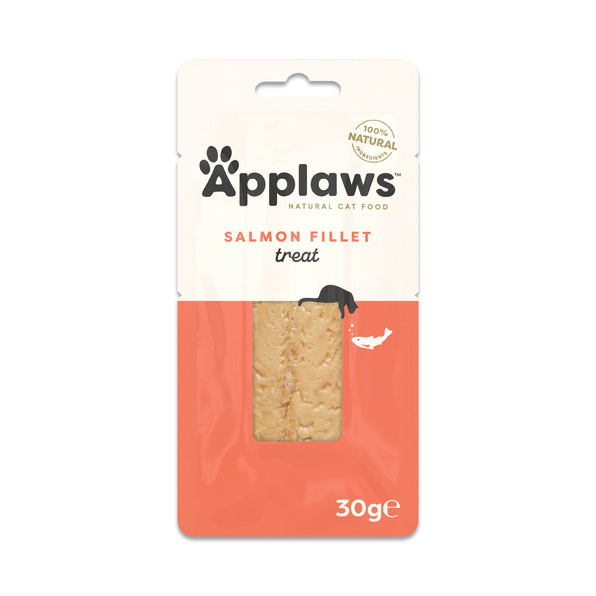 Applaws Loins Saumon 30 gr.