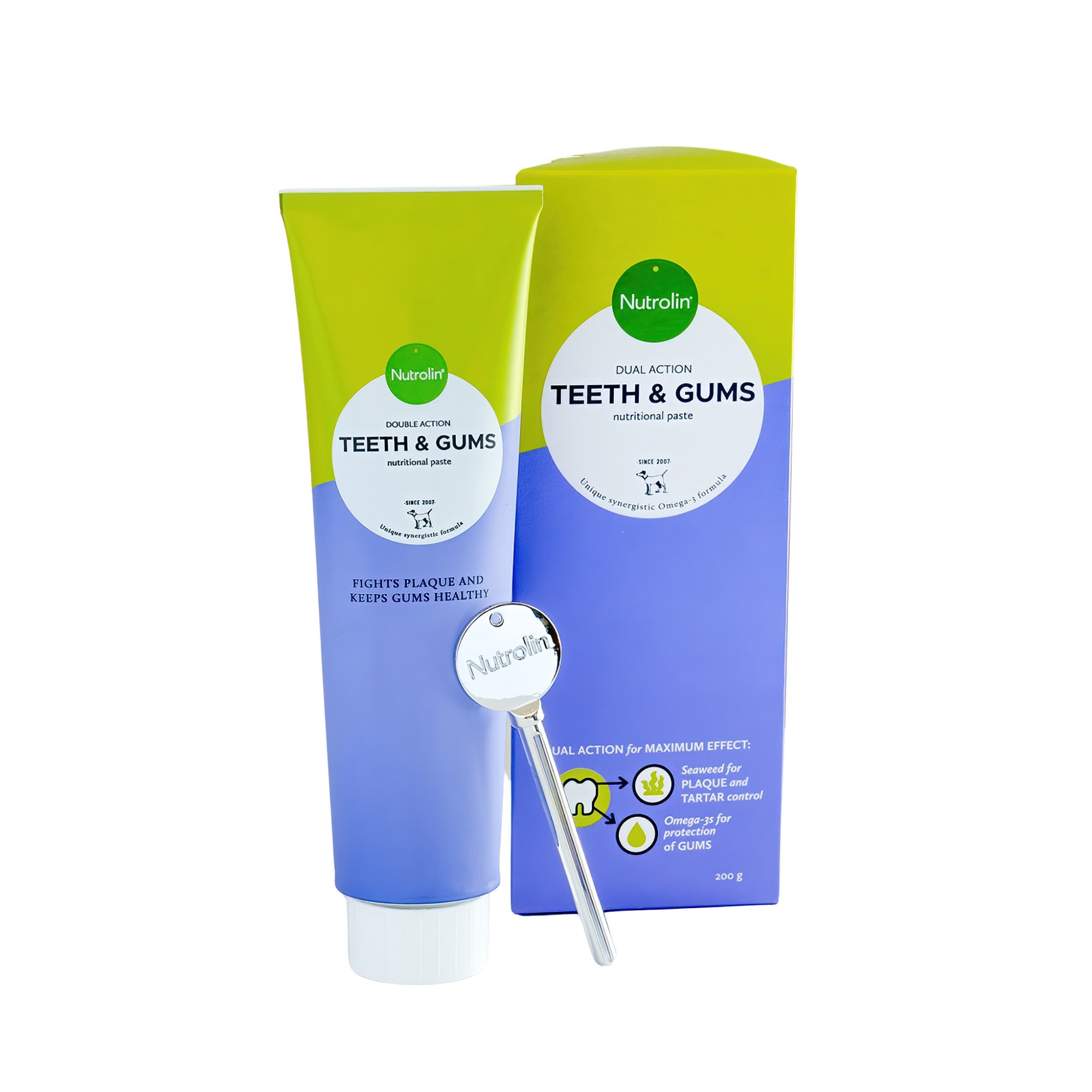 Nutrolin Teeth & Gums Paste 200 gr