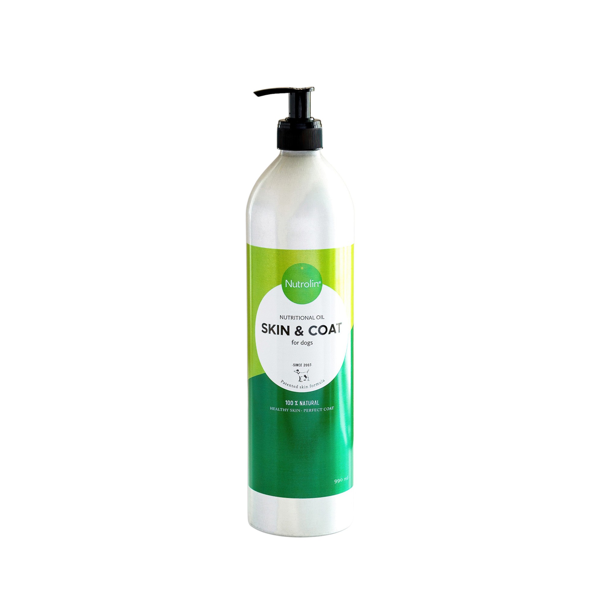 Nutrolin hond Skin & Coat 990 ml