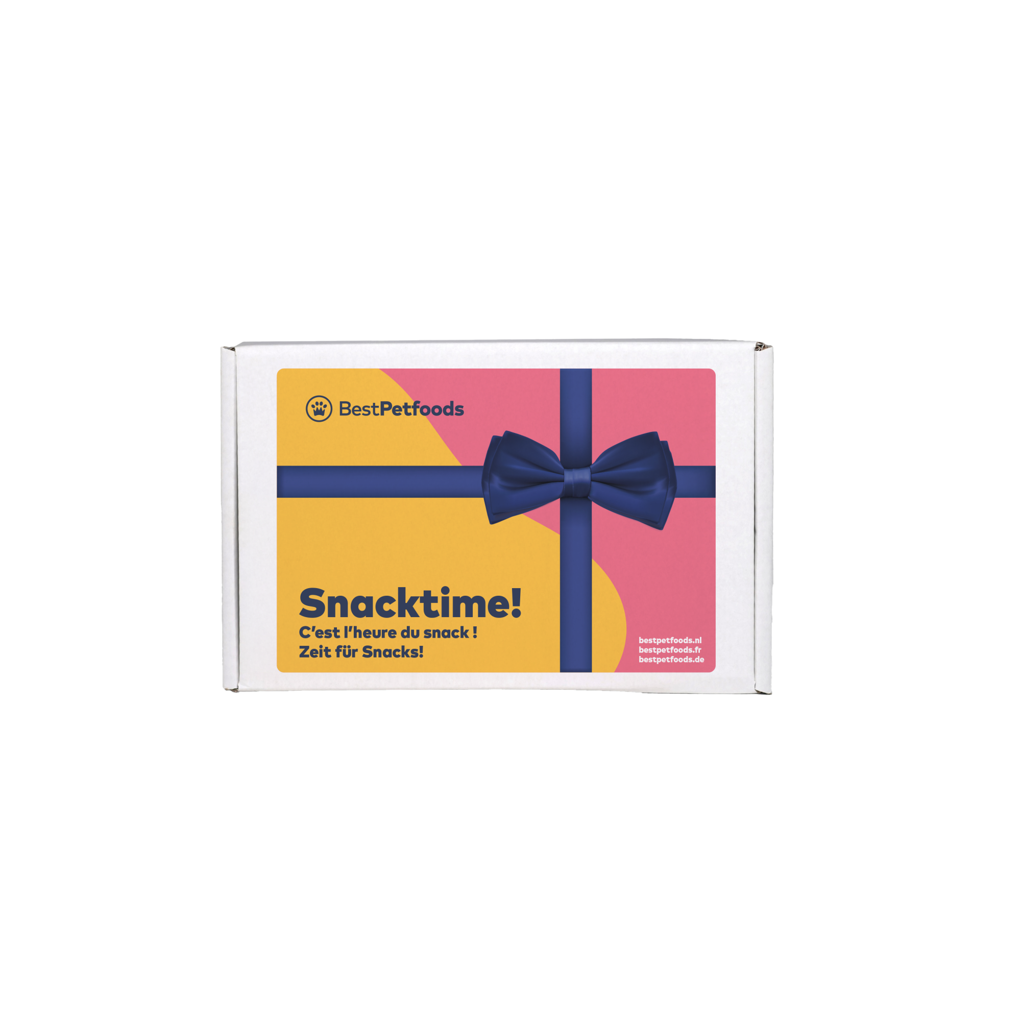 Best Petfoods Snackbox Katze