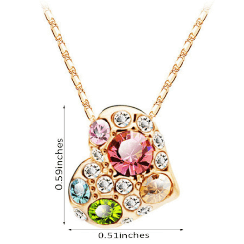 שרשרת קריסטל אוסטרי