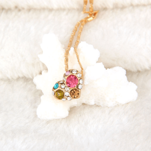 שרשרת קריסטל אוסטרי