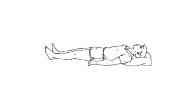 Supine Pelvic Floor Anterior/...