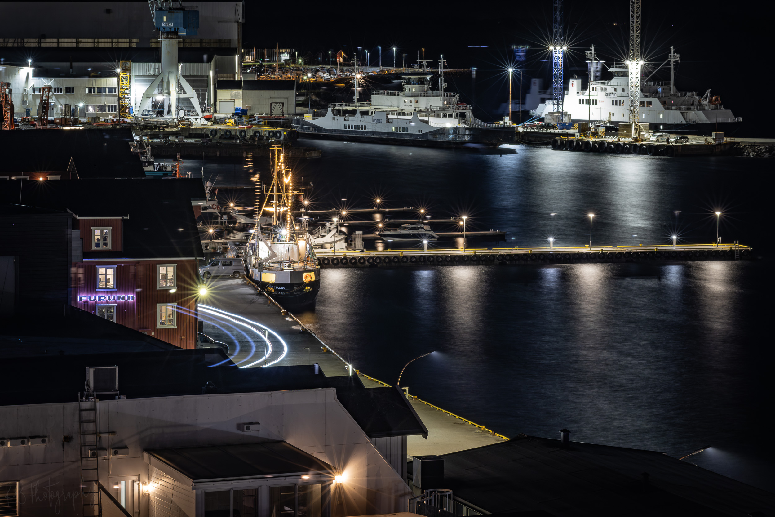 2025-11 Sandnessjøen #1