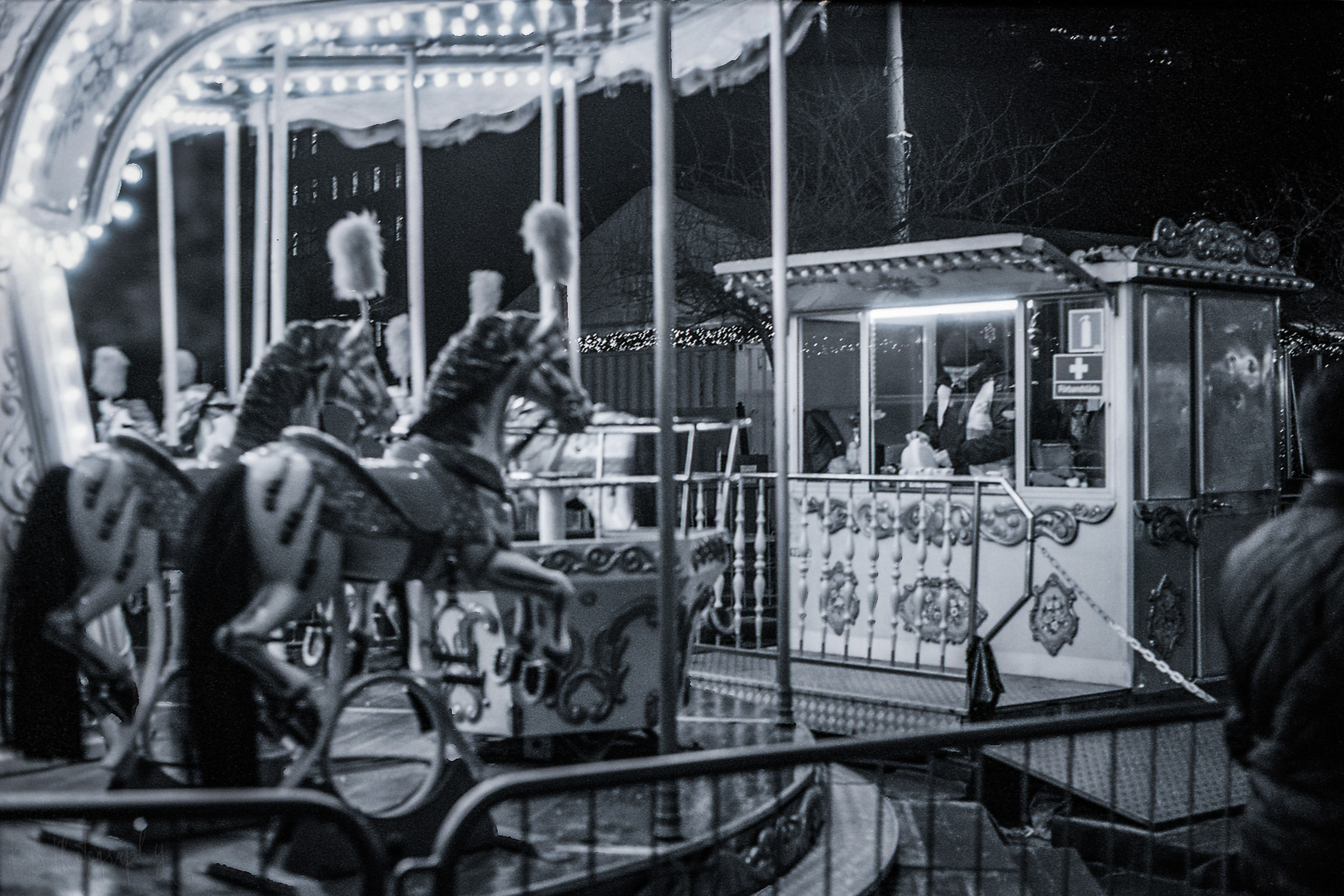 Bergen / A-1 Roll #4 XP2