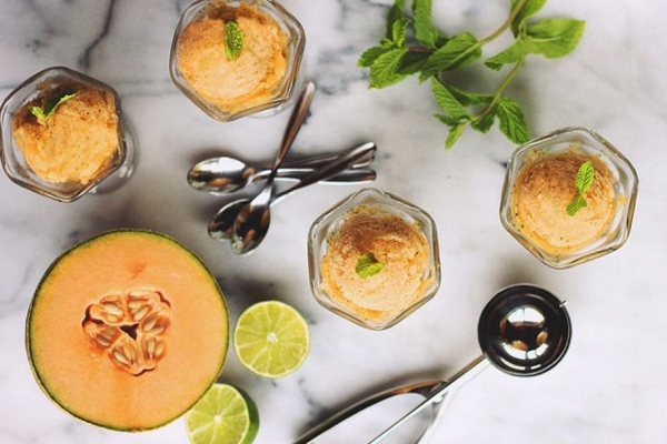 Le melon, le fruit le plus rafraîchissant de l'été dans votre assiette