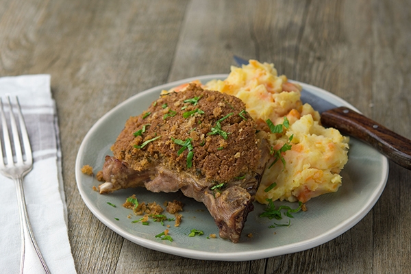 Comment préparer une chapelure maison pour faire croustiller la viande ?