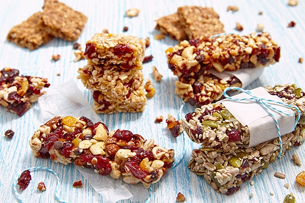 Goûter : idées de snacks équilibrés pour les enfants et... pour les grands !