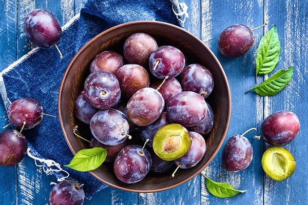 3 idées de recettes pour cuisiner les prunes en dessert gourmand