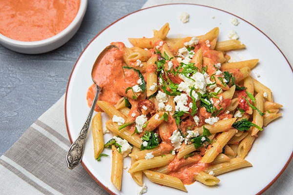 Comment réaliser un coulis de poivron rouge maison ?