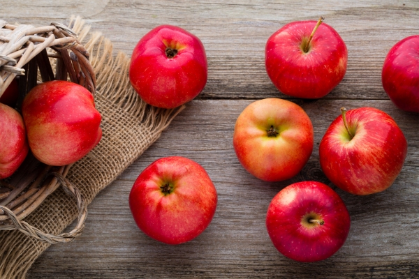 Les variétés de pommes et leurs caractéristiques