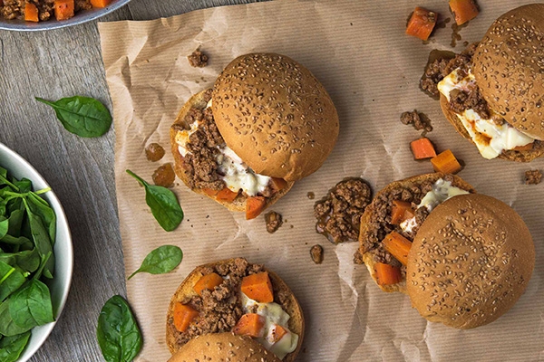 Sloppy Joes : on ne fait qu'une bouchée de cette recette américaine