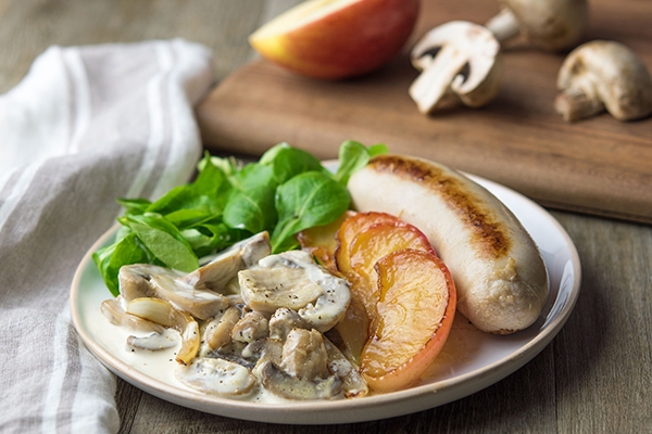 Comment fabrique-t-on le boudin blanc ?