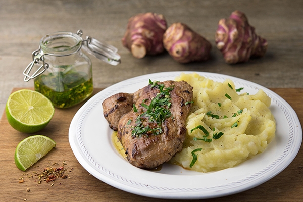 Découvrez le chimichurri, le condiment fétiche des argentins !